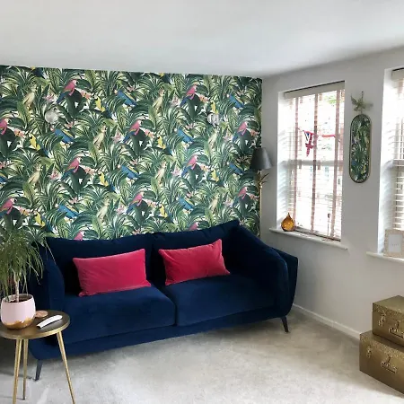 The Old Holiday home