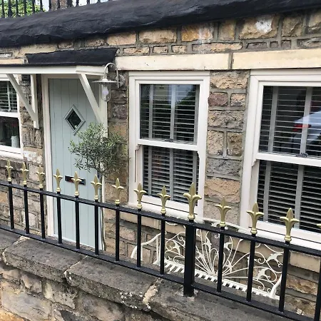 The Old Knaresborough