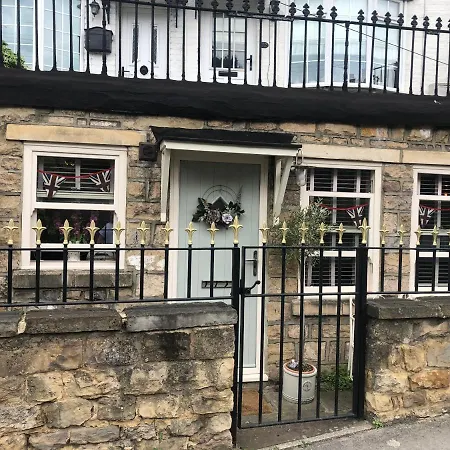 The Old Holiday home