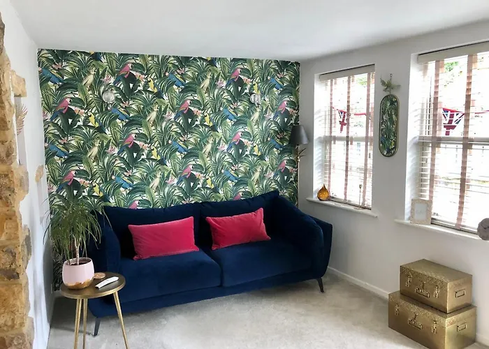 The Old Holiday home