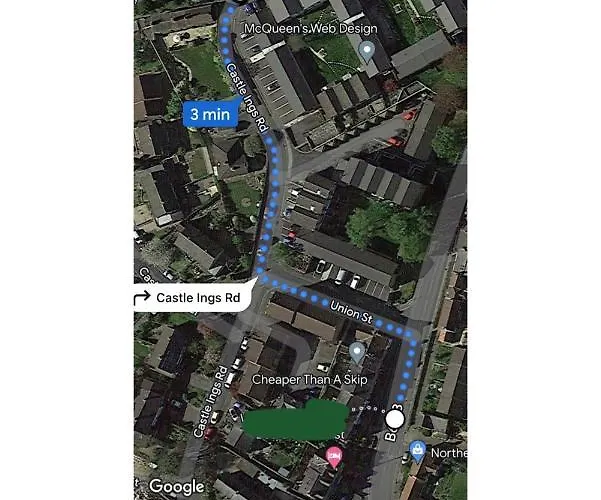 The Old Knaresborough