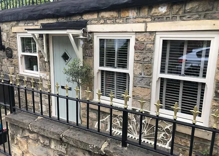 The Old Knaresborough